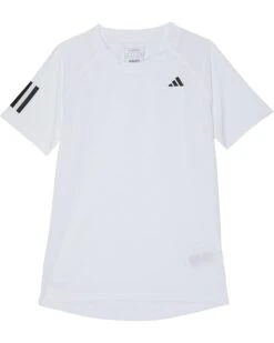 adidas Kids Club Tennis Tee (Little Kids/Big Kids) | Shirts & Tops -Dasadi Store 51SdRmqKJhL. AC SR736920