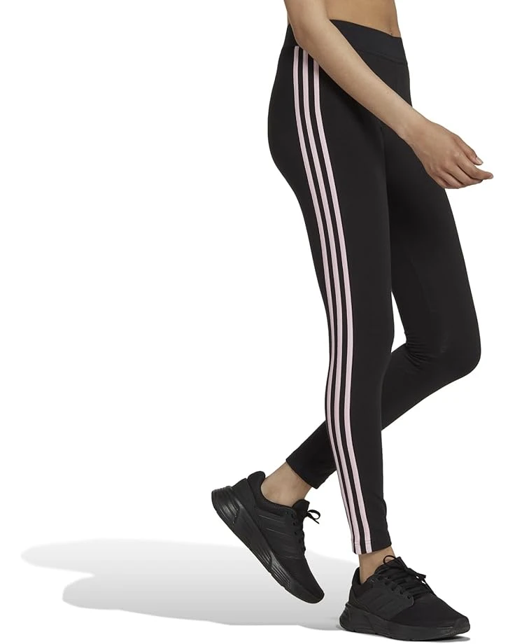 adidas Loungewear Essentials 3-Stripes Leggings | Pants 2 adidas Loungewear Essentials 3-Stripes Leggings | Pants - Image 2