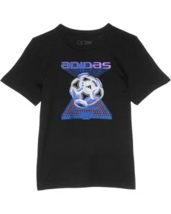 adidas Kids Soccer Blast Tee (Big Kids) | Shirts & Tops