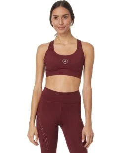 adidas by Stella McCartney TruePurpose Power Impact Training Medium-Support Bra IW9901 | Underwear & Intimates