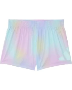 adidas Kids Aop No Side Seam Knit Shorts (Toddler/Little Kid)