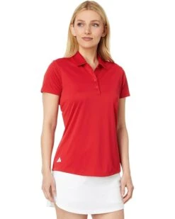 adidas Golf Performance Solid Short Sleeve Golf Polo Shirt | Shirts & Tops -Dasadi Store 61 qWIU9ZsL. AC SR736920