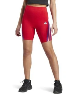 adidas Future Icon 3-Stripes Biker Shorts
