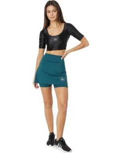 adidas by Stella McCartney Skort IN3643 | Shorts -Dasadi Store 610FeKj6RsL. AC SR736920