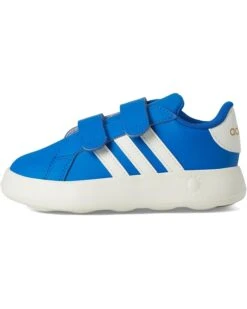 adidas Kids Grand Court 2.0 Sportswear Shoes (Toddler) | Sneakers & Athletic Shoes -Dasadi Store 610jR uafBL. AC SR736920