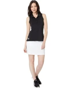 adidas Golf Ultimate365 Solid Sleeveless Golf Polo Shirt | Shirts & Tops -Dasadi Store 610r82pGJL. AC SR736920