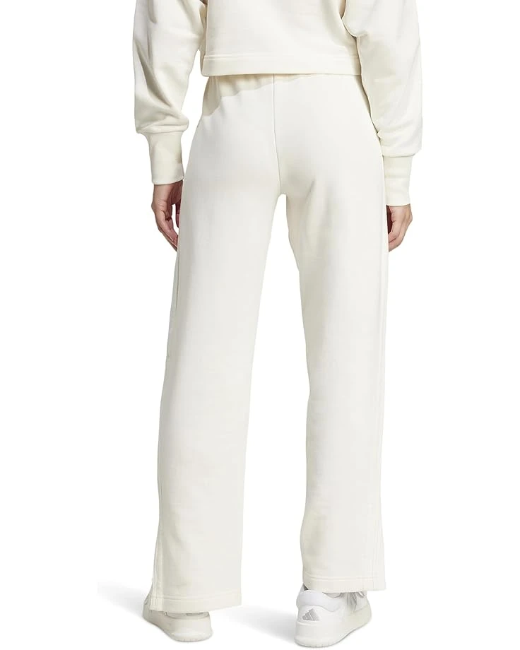 adidas All SZN French Terry 3-Stripes Straight Leg Pants 2 adidas All SZN French Terry 3-Stripes Straight Leg Pants - Image 2