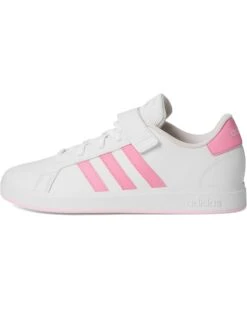 adidas Kids Grand Court 2.0 Elastic (Little Kid/Big Kid) | Sneakers & Athletic Shoes -Dasadi Store 611mTkYOBrL. AC SR736920