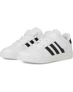 adidas Kids Grand Court 2.0 Shoes (Little Kid) | Sneakers & Athletic Shoes -Dasadi Store 611rsyOTzLL. AC SR736920
