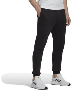 adidas Essentials Fleece Regular Tapered Pants