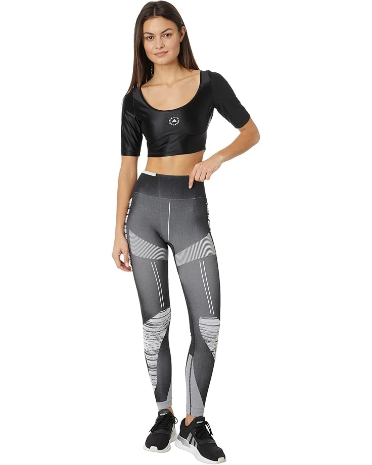 adidas by Stella McCartney TrueStrength Seamless Yoga Leggings IP8332 | Pants 4 adidas by Stella McCartney TrueStrength Seamless Yoga Leggings IP8332 | Pants - Image 4