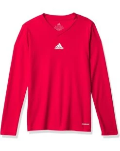adidas Kids Estro Tee Long Sleeve (Little Kids/Big Kids) | Shirts & Tops -Dasadi Store 613fFvulVWL. AC SR736920