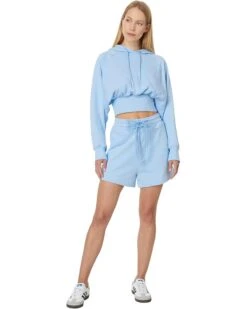 adidas by Stella McCartney Cropped Hoodie IW6317 | Hoodies & Sweatshirts -Dasadi Store 613gU51yC L. AC SR736920