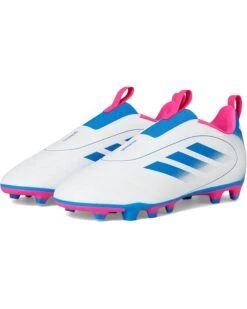 adidas Kids Goletto IX Laceless Firm/Multi Ground Soccer Cleats (Toddler/Little Kid/Big Kid) | Sneakers & Athletic Shoes -Dasadi Store 61493Mn8DjL. AC SR736920