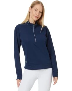 adidas Golf Ultimate365 Quarter Zip Golf Pullover | Shirts & Tops -Dasadi Store 614JgU9MPL. AC SR736920