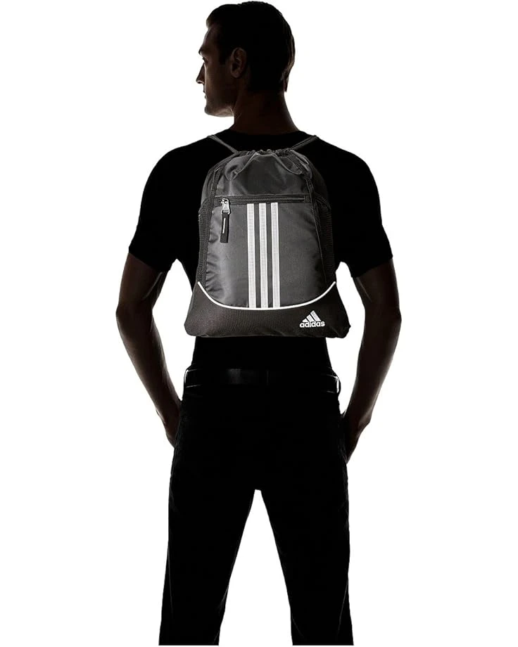 adidas Alliance II Sackpack | Backpacks 4 adidas Alliance II Sackpack | Backpacks - Image 4