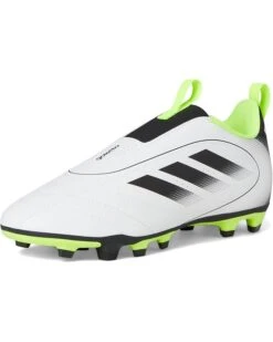 adidas Kids Goletto IX Laceless Firm/Multi Ground Soccer Cleats (Toddler/Little Kid/Big Kid) | Sneakers & Athletic Shoes -Dasadi Store 615sfTnN dL. AC SR736920