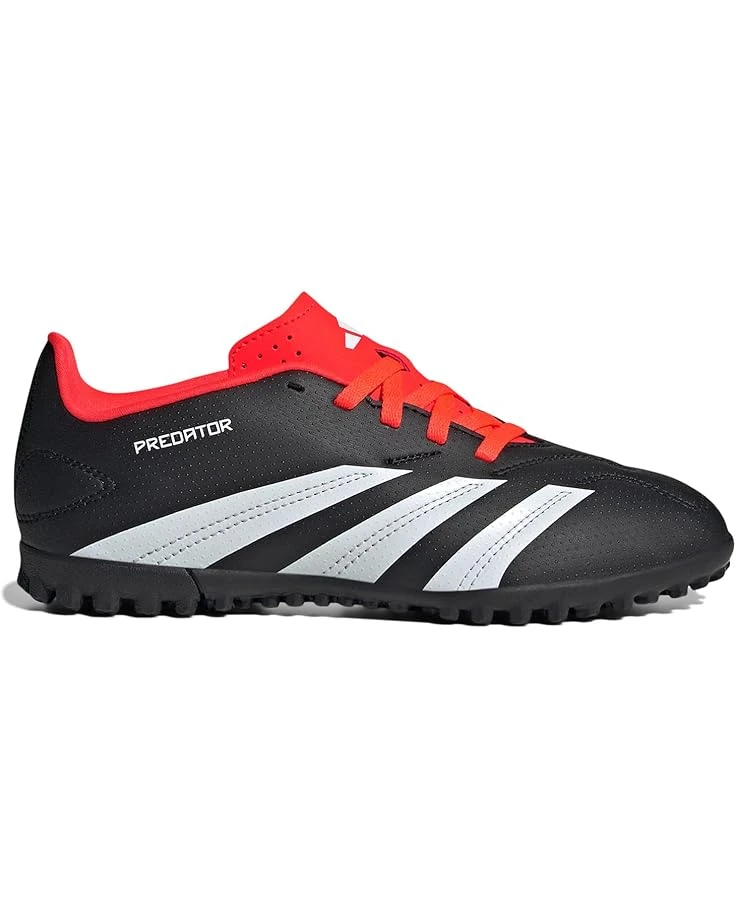 adidas Kids Soccer Predator 24 Club Turf (Little Kid/Big Kid) | Sneakers & Athletic Shoes 6 adidas Kids Soccer Predator 24 Club Turf (Little Kid/Big Kid) | Sneakers & Athletic Shoes - Image 6