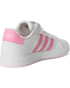adidas Kids Grand Court 2.0 Elastic (Little Kid/Big Kid) | Sneakers & Athletic Shoes -Dasadi Store 6169ky DMwL. AC SR736920