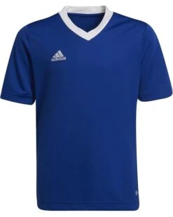 adidas Kids Entrada22 Jersey (Little Kids/Big Kids) | Shirts & Tops -Dasadi Store 616AO2DgMfL. AC SR736920
