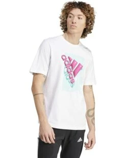 adidas Summer Fun Pool Tee | Shirts & Tops