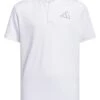 adidas Golf Kids Sport Collar Golf Polo Shirt (Little Kids/Big Kids) | Shirts & Tops