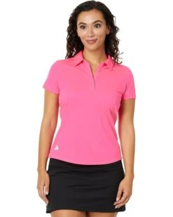 adidas Golf Performance Solid Short Sleeve Golf Polo Shirt | Shirts & Tops -Dasadi Store 616d TdKAiL. AC SR736920