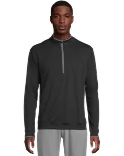 adidas Golf Core Lightweight 1/2 Zip Pullover | Shirts & Tops