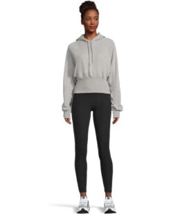 adidas by Stella McCartney Cropped Hoodie JI5148 | Hoodies & Sweatshirts -Dasadi Store 616jZJp2AKL. AC SR736920