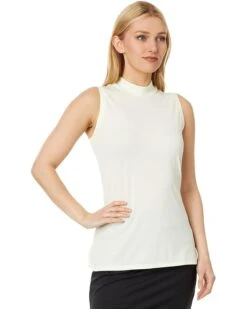 adidas Golf Ultimate365 Mock Sleeveless Polo | Shirts & Tops -Dasadi Store 616nFFaYNIL. AC SR736920