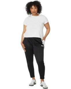 adidas Plus Size Tiro24 Training Pants -Dasadi Store 616pBVMCPGL. AC SR736920