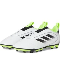 adidas Kids Goletto IX Laceless Firm/Multi Ground Soccer Cleats (Toddler/Little Kid/Big Kid) | Sneakers & Athletic Shoes