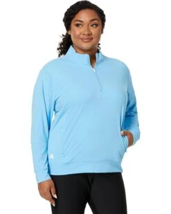 adidas Golf Ultimate365 Quarter Zip Golf Pullover | Shirts & Tops -Dasadi Store 6178enL3jaL. AC SR736920