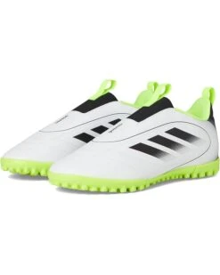 adidas Kids Goletto Ix Laceless Turf Soccer Cleats (Little Kid/Big Kid) | Sneakers & Athletic Shoes