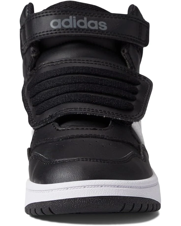 adidas Kids Hoops Mid 3.0 AC (Toddler) | Sneakers & Athletic Shoes 6 adidas Kids Hoops Mid 3.0 AC (Toddler) | Sneakers & Athletic Shoes - Image 6