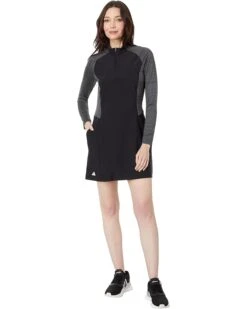 adidas Golf Ultimate365 Long Sleeve Golf Dress | Dresses -Dasadi Store 617pZxjYNmL. AC SR736920