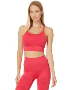 adidas by Stella McCartney TrueStrength Seamless Yoga Bra IW9828 | Underwear & Intimates