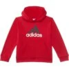 adidas Kids Essential Hooded Pullover (Toddler/Little Kid) | Hoodies & Sweatshirts