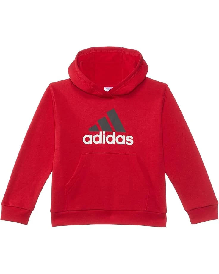 adidas Kids Essential Hooded Pullover (Toddler/Little Kid) | Hoodies & Sweatshirts 1 adidas Kids Essential Hooded Pullover (Toddler/Little Kid) | Hoodies & Sweatshirts