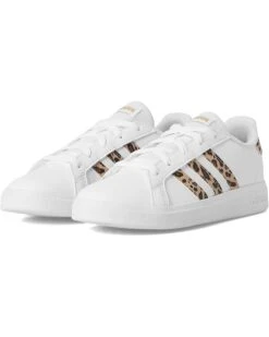 adidas Kids Grand Court 2.0 Sneaker (Little Kid/Big Kid) | Sneakers & Athletic Shoes -Dasadi Store 618QwuYHfKL. AC SR736920