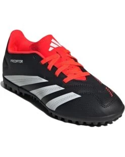 adidas Kids Soccer Predator 24 Club Turf (Little Kid/Big Kid) | Sneakers & Athletic Shoes