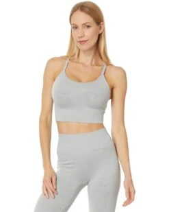 adidas by Stella McCartney TrueStrength Seamless Yoga Bra IW6361 | Underwear & Intimates