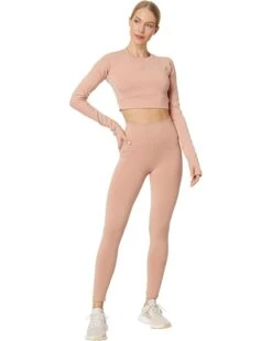 adidas by Stella McCartney TrueStrength Yoga 7/8 Tights HR2195 | Pants -Dasadi Store 619R5huCnmL. AC SR736920