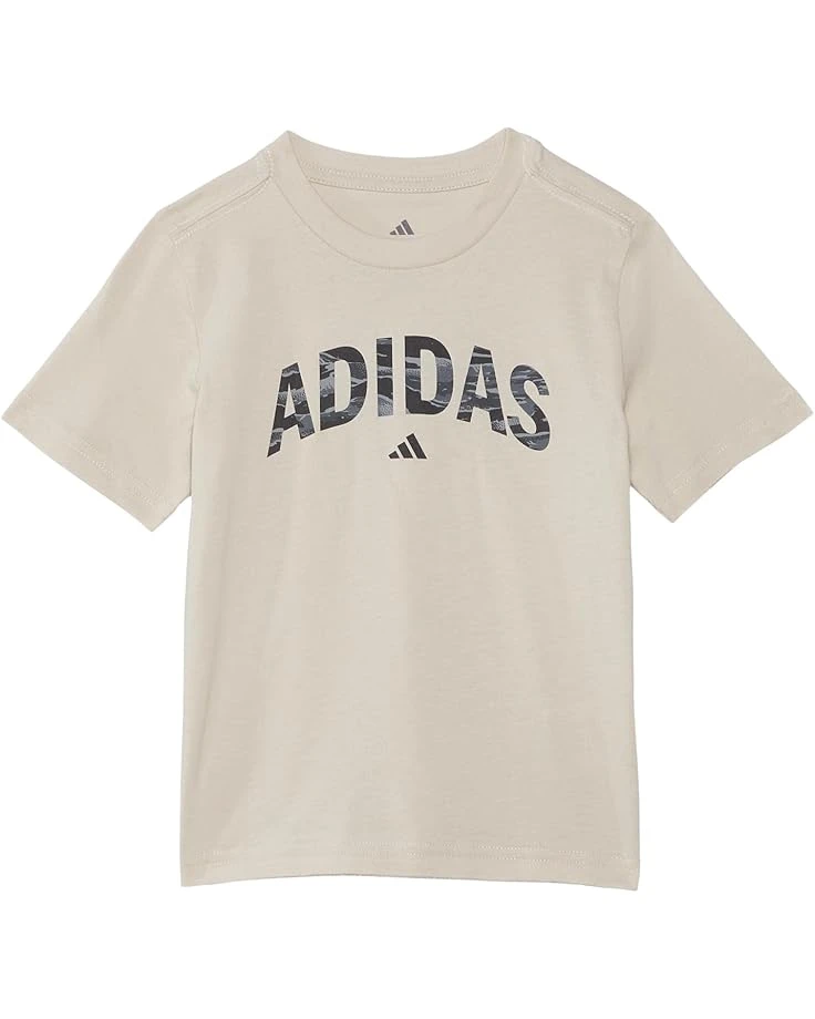 adidas Kids Graphic Tee (Toddler/Little Kids) | Shirts & Tops 5 adidas Kids Graphic Tee (Toddler/Little Kids) | Shirts & Tops - Image 5
