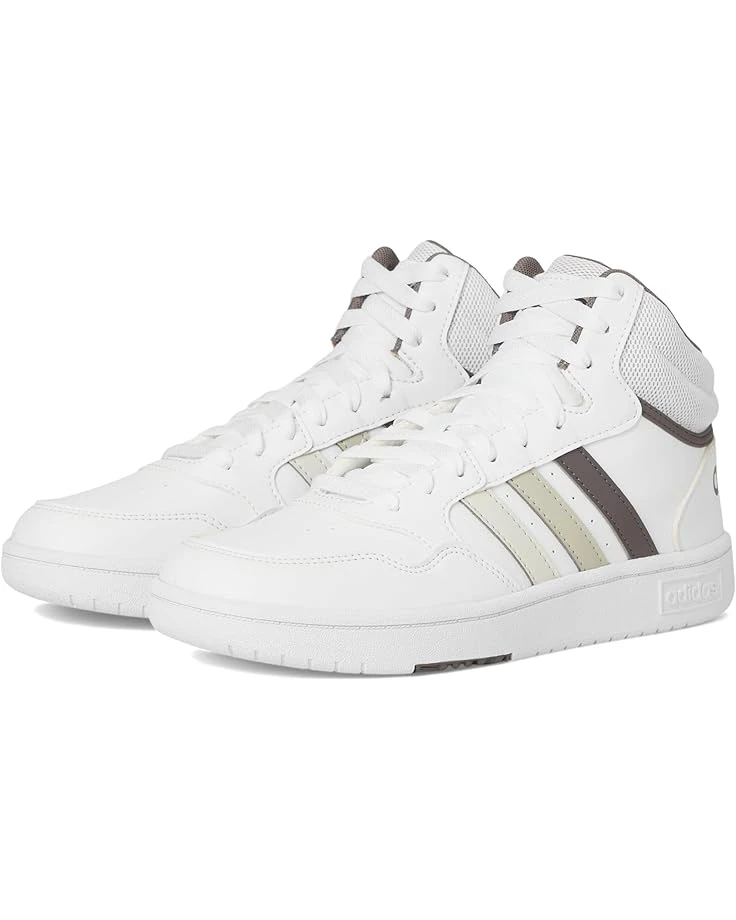 adidas Kids Hoops Mid Shoes (Big Kid) | Sneakers & Athletic Shoes 8 adidas Kids Hoops Mid Shoes (Big Kid) | Sneakers & Athletic Shoes - Image 8