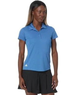 adidas Golf Performance Solid Short Sleeve Golf Polo Shirt | Shirts & Tops -Dasadi Store 61BEBkGca5L. AC SR736920