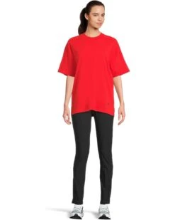 adidas by Stella McCartney Loose T-Shirt JN0227 | Shirts & Tops -Dasadi Store 61BqNOBxArL. AC SR736920