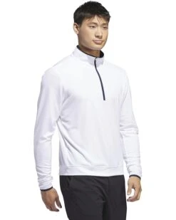 adidas Golf Core Lightweight 1/2 Zip Pullover | Shirts & Tops -Dasadi Store 61C4sQPcehL. AC SR736920
