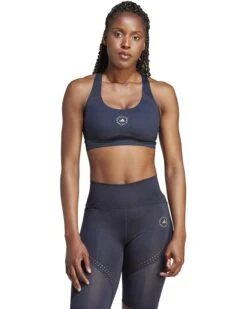 adidas by Stella McCartney Truepurpose Power Impact Bra IB5523 | Underwear & Intimates