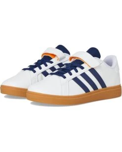 adidas Kids Grand Court 2.0 Sportswear Shoes (Little Kid) | Sneakers & Athletic Shoes